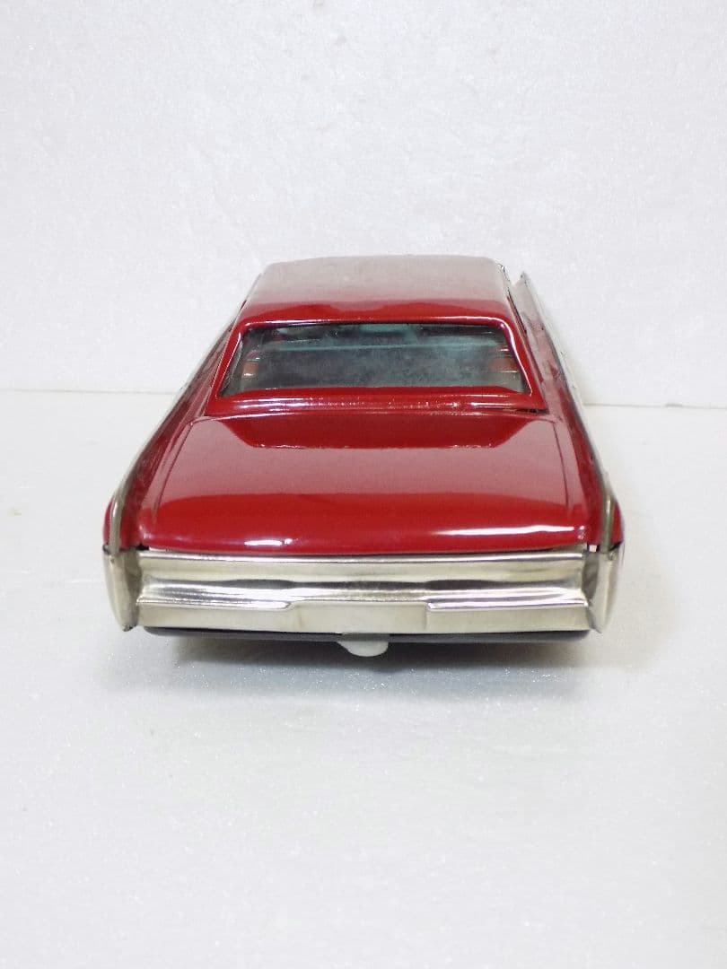 希少　ブリキ　電動　リンカーン コンチネンタル