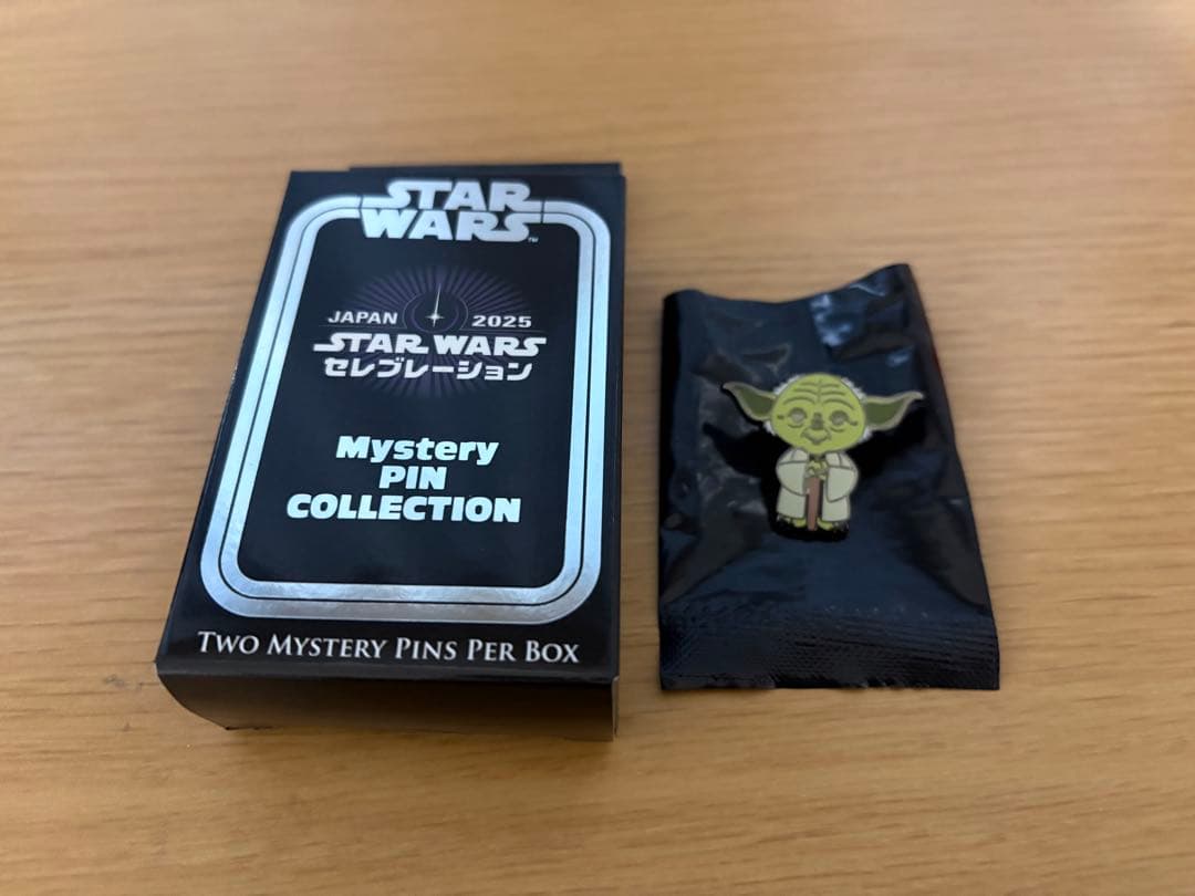 [美品] 5点セット STAR WARS CELEBRATION ピン