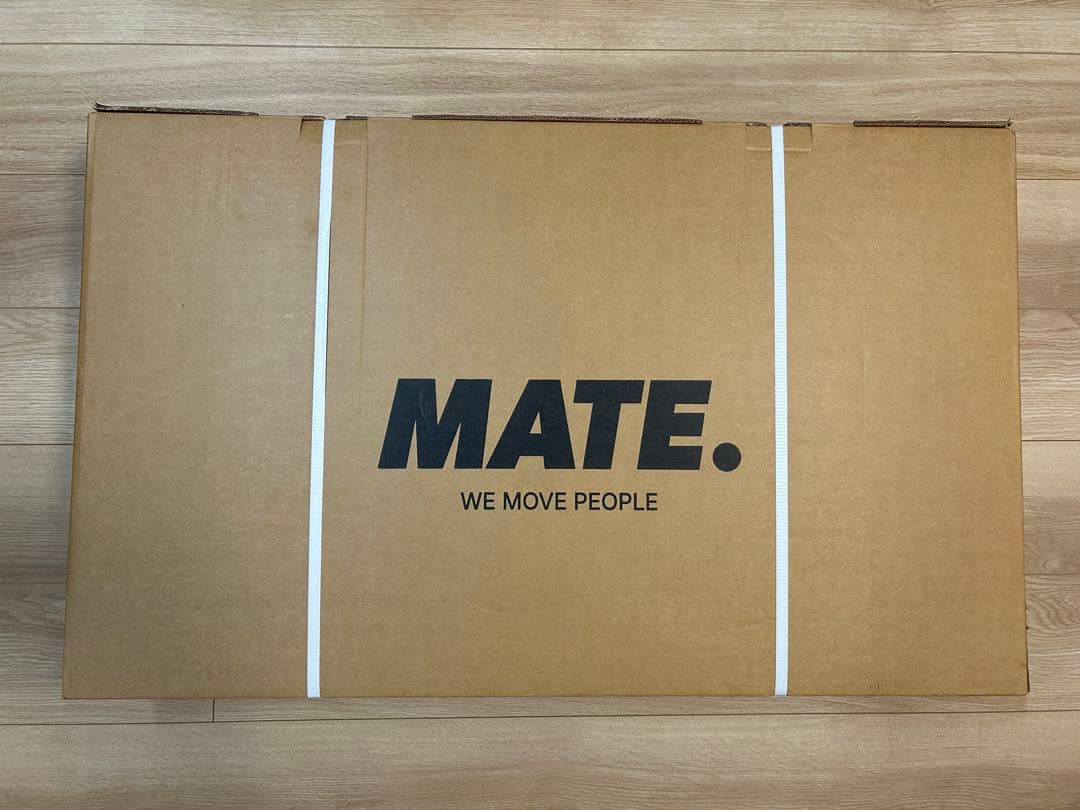 MATE MINI バランスバイク Ocean Shimmer キックバイク