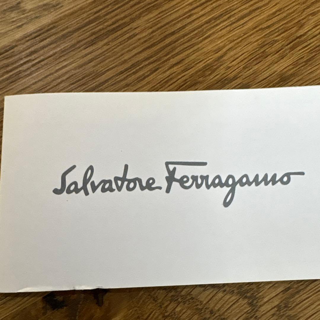 ♡maーlo♡ サルバトーレフェラガモ　バッグ　BA-21 8753