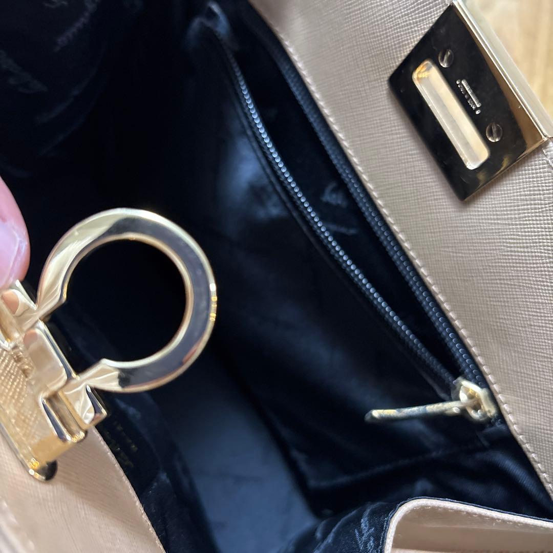 ♡maーlo♡ サルバトーレフェラガモ　バッグ　BA-21 8753