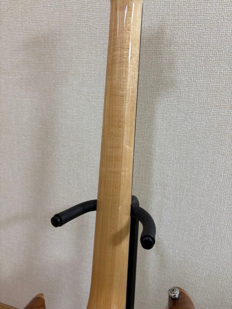 【たいちゃんママ】PRS SE Custom24Trampas Green