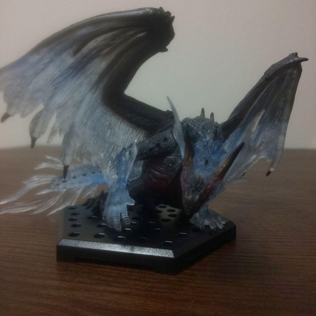 モンスターハンターフィギュア 3体セット