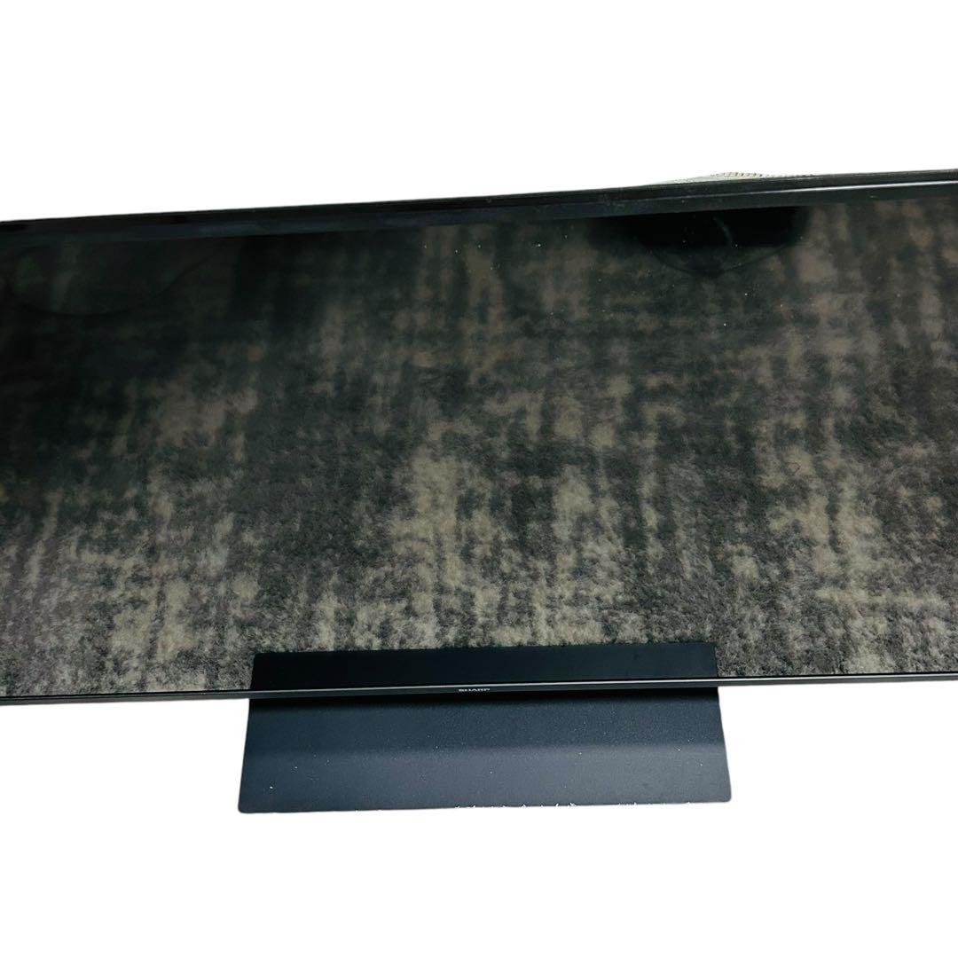 2021年製 シャープ 50V型 4K内蔵 液晶テレビ 4T-C50CH1