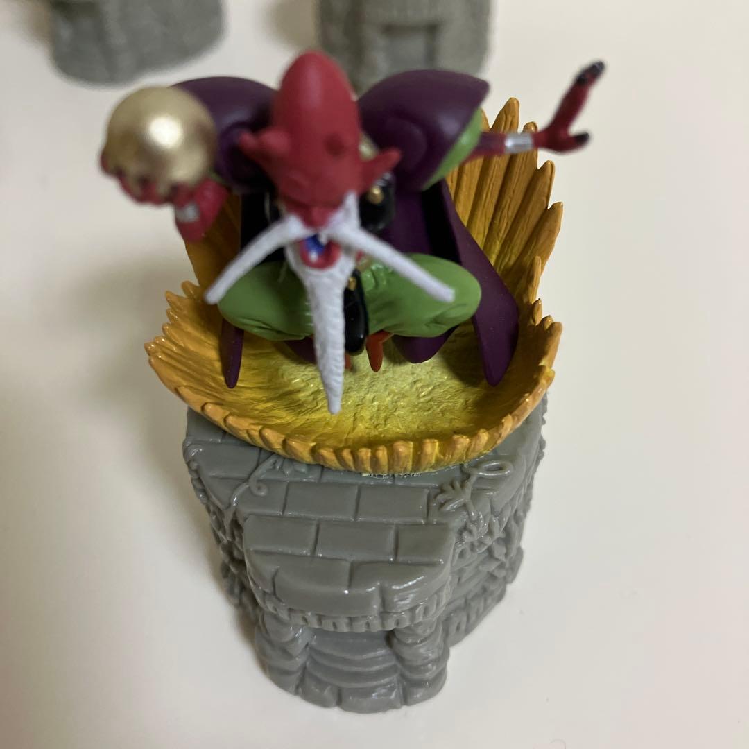 【ドラゴンクエスト】ボトルキャップ　5体セット