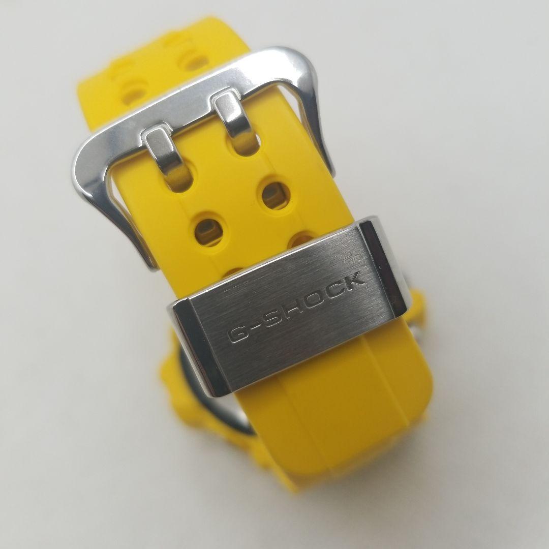 美品✨️【G-SHOCK 】 ガルフマスター　　 GWN-1000-9AJF