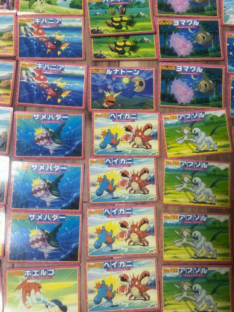 トップサンアドバンスジェネレーションポケモンカード 約140枚セット