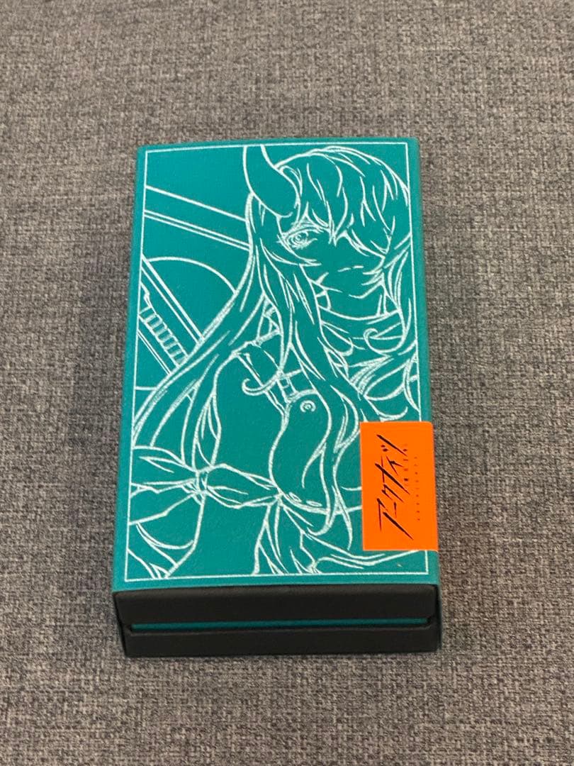 アークナイツ ホシグマ シルバーペンダント 般若