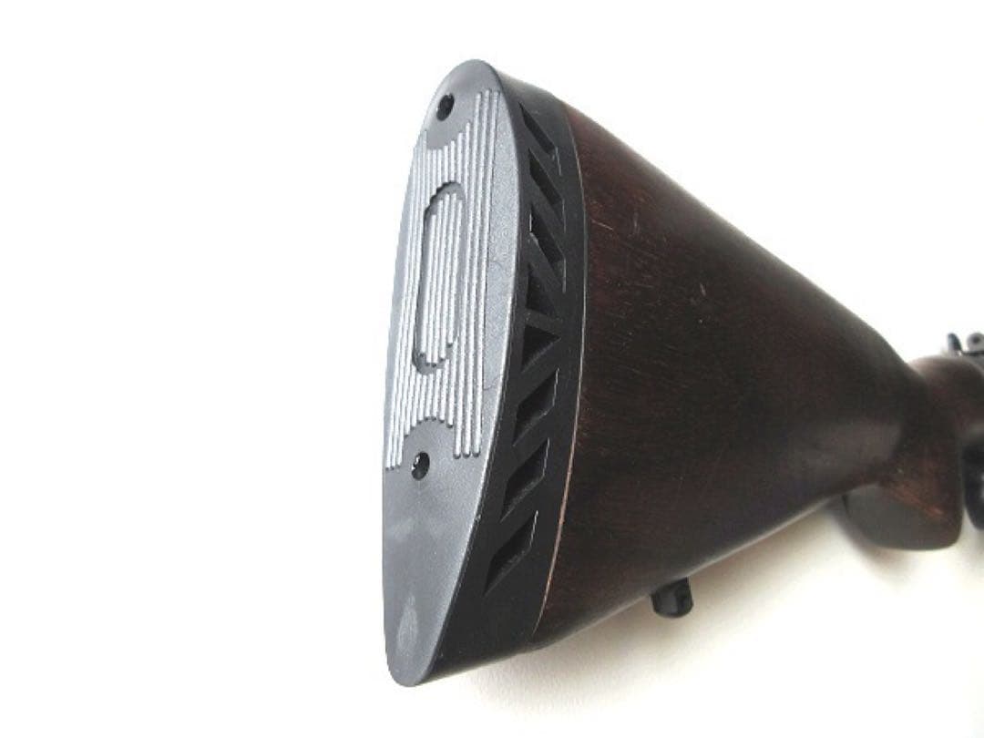 希少 限定 木製ストック マルシン モスバーグM500 ガス銃 ショットガン