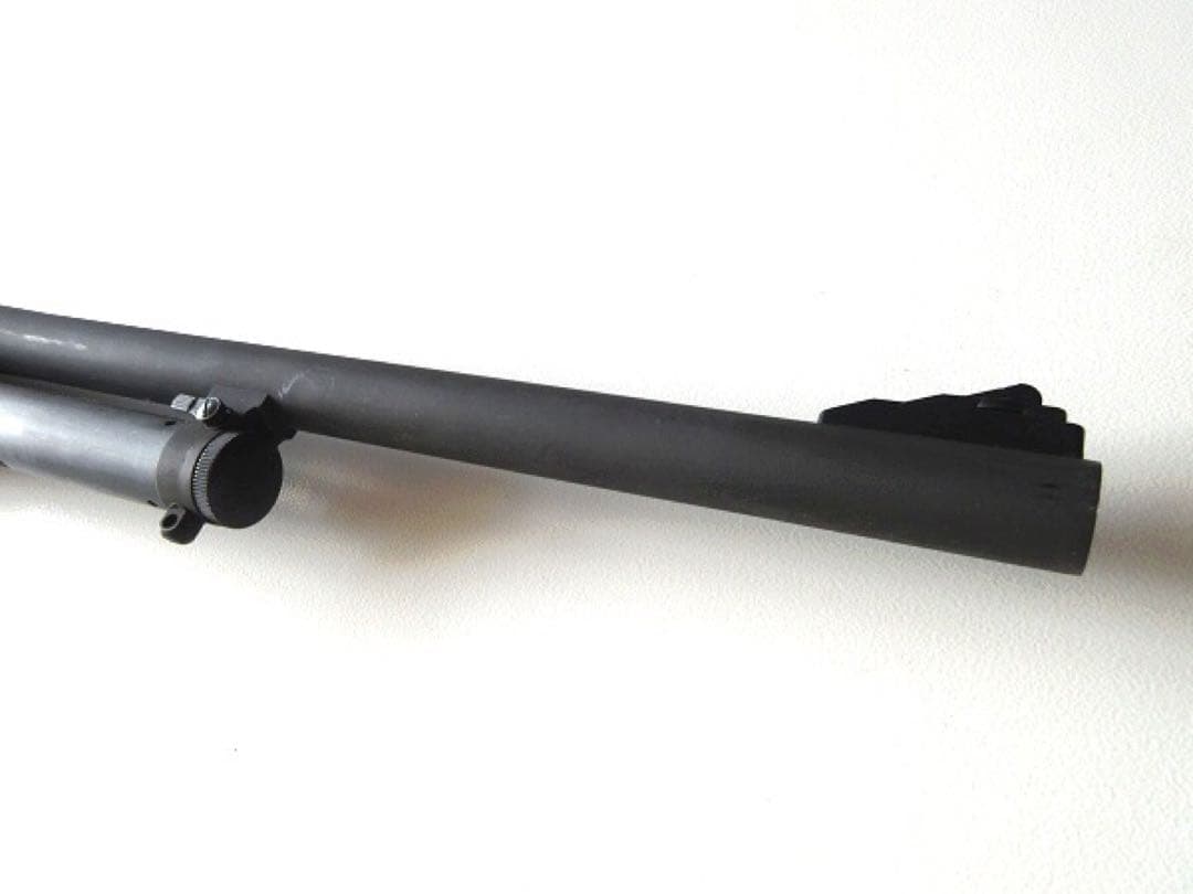 希少 限定 木製ストック マルシン モスバーグM500 ガス銃 ショットガン