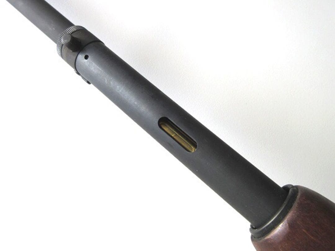 希少 限定 木製ストック マルシン モスバーグM500 ガス銃 ショットガン