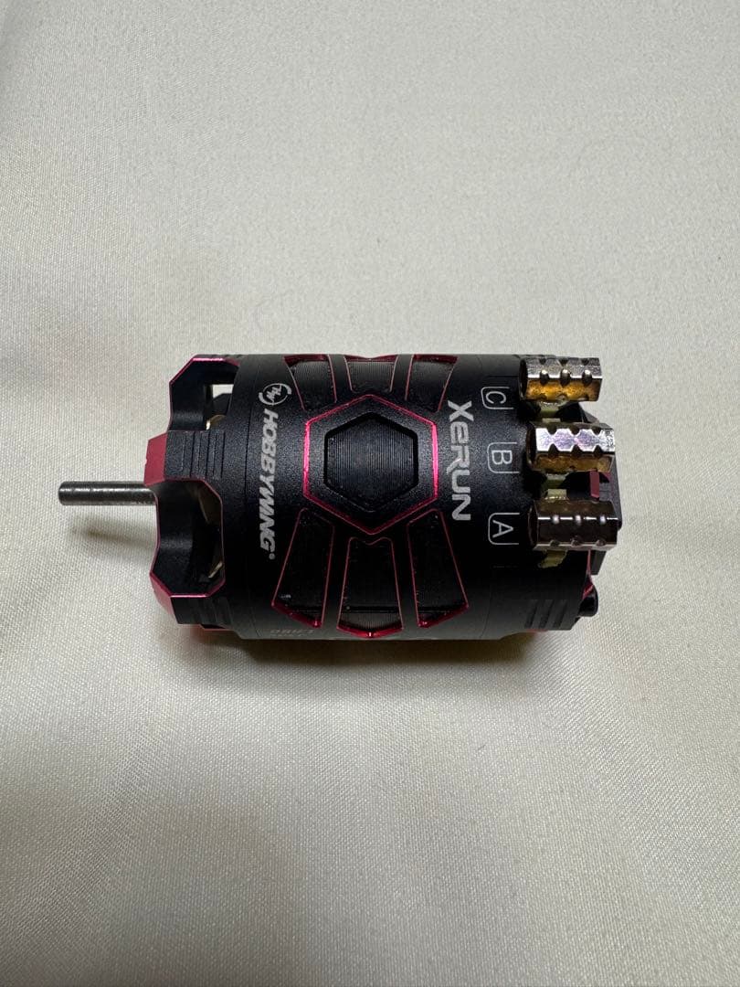 ホビーウィング　Xerun D10 ブラシレスモーター10.5T