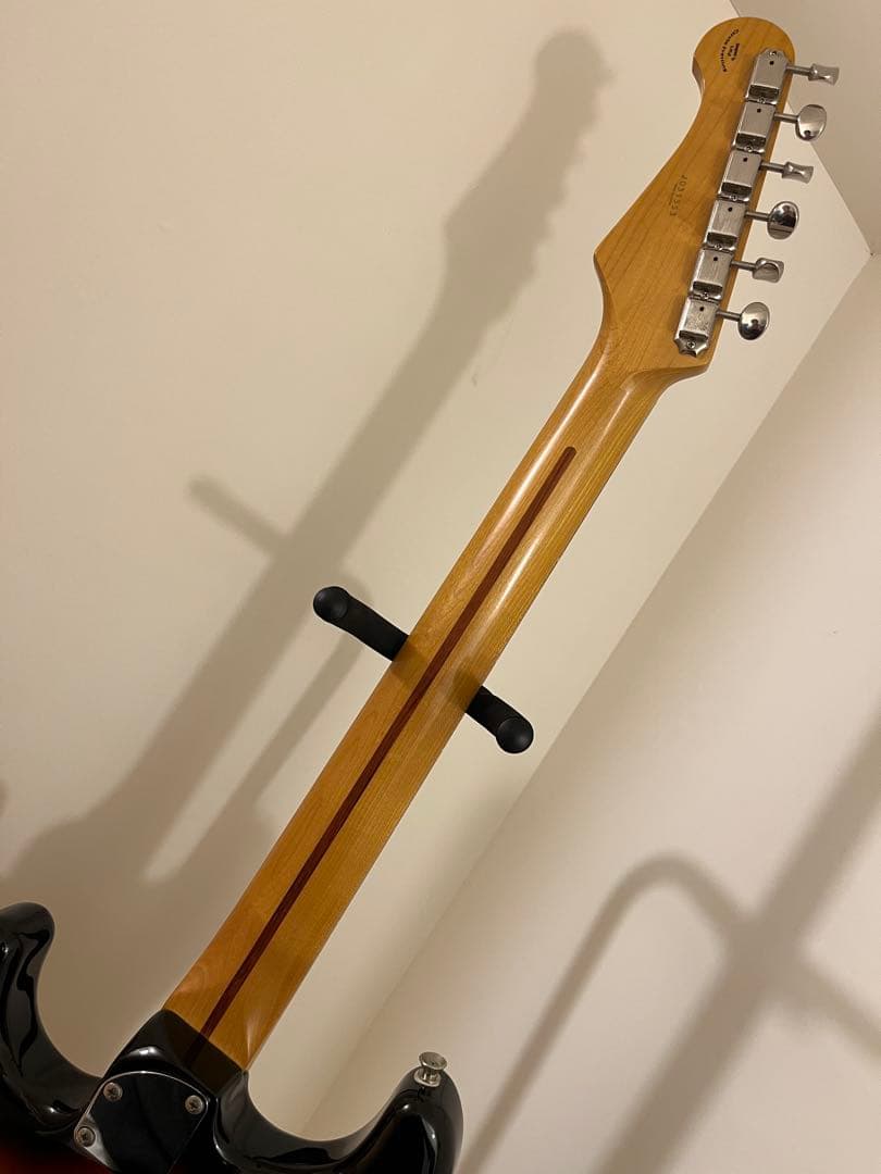 日本製 ストラトキャスター History Z1-CFS 3TS