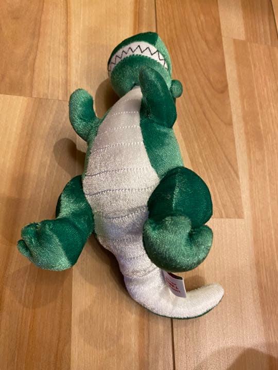 トイストーリー　ビーンズコレクション　確認ページ