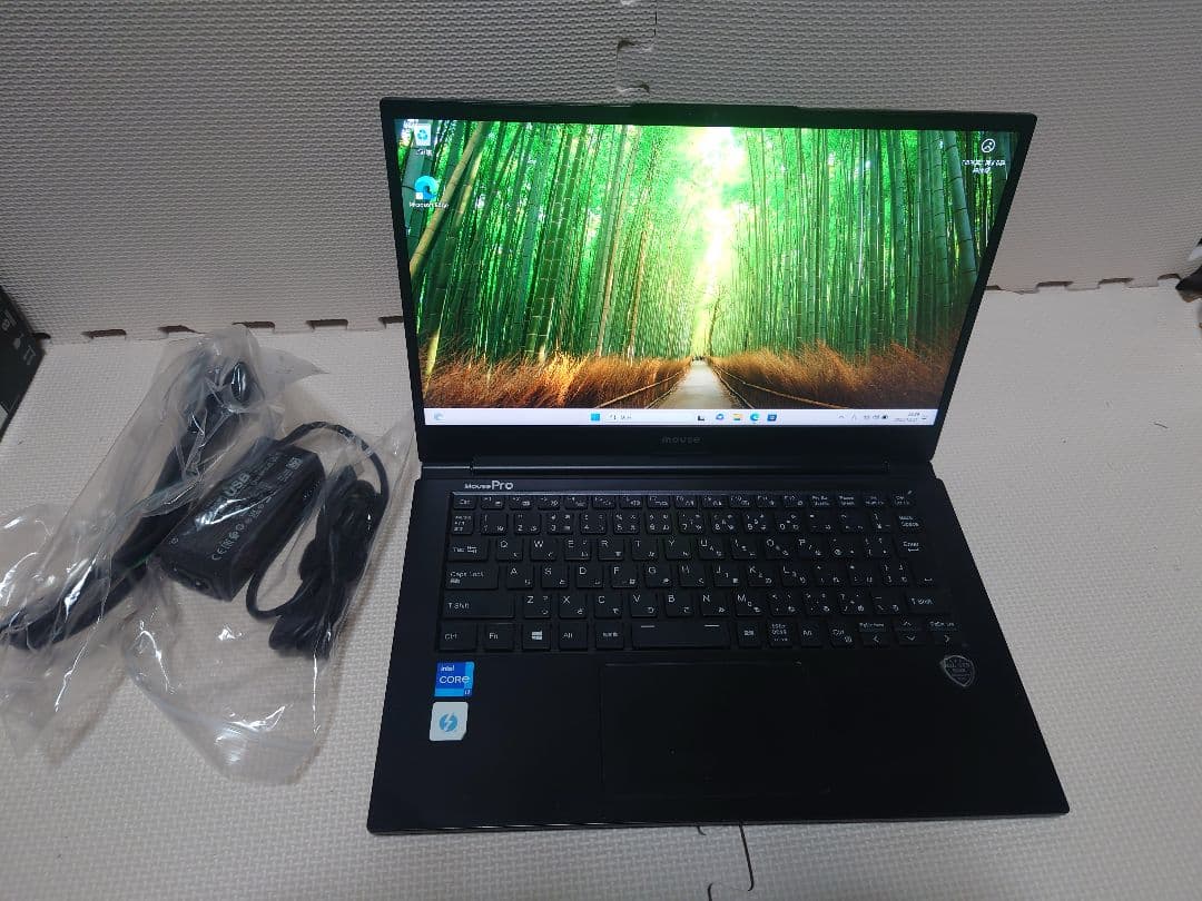 mouse MPro-NB420/i7-1165G7/Win11Pro/高コスパ