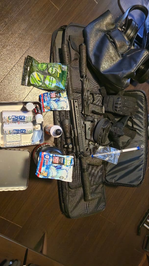 ハナ　カスタム仕様「VSR-One」「ソーコム」