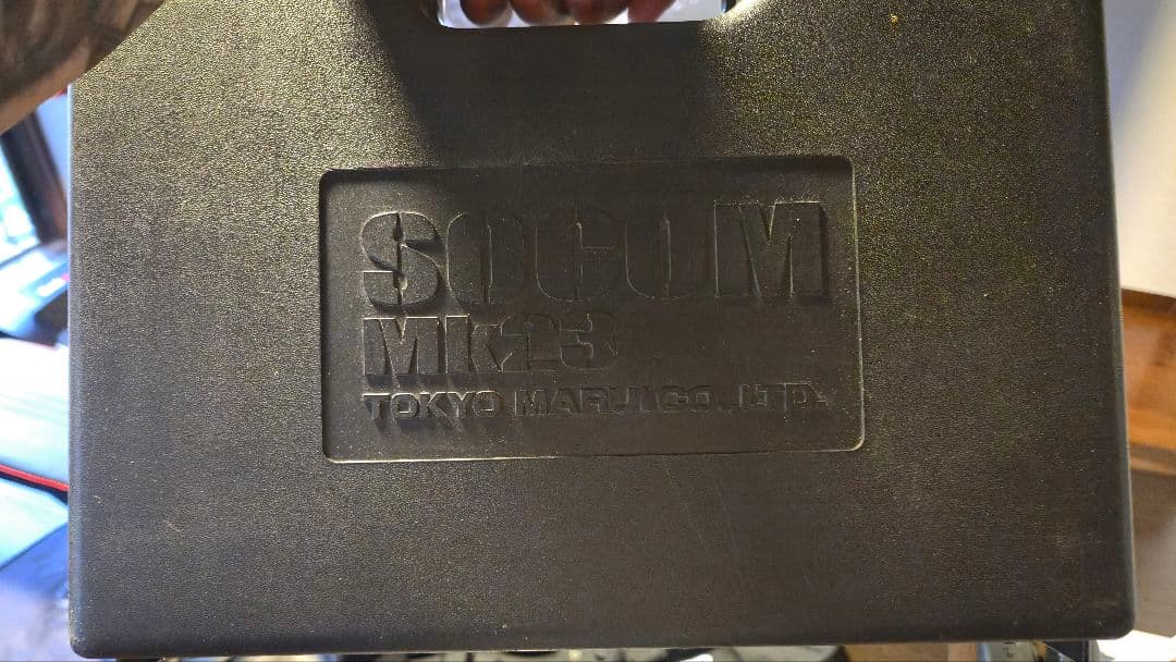 ハナ　カスタム仕様「VSR-One」「ソーコム」