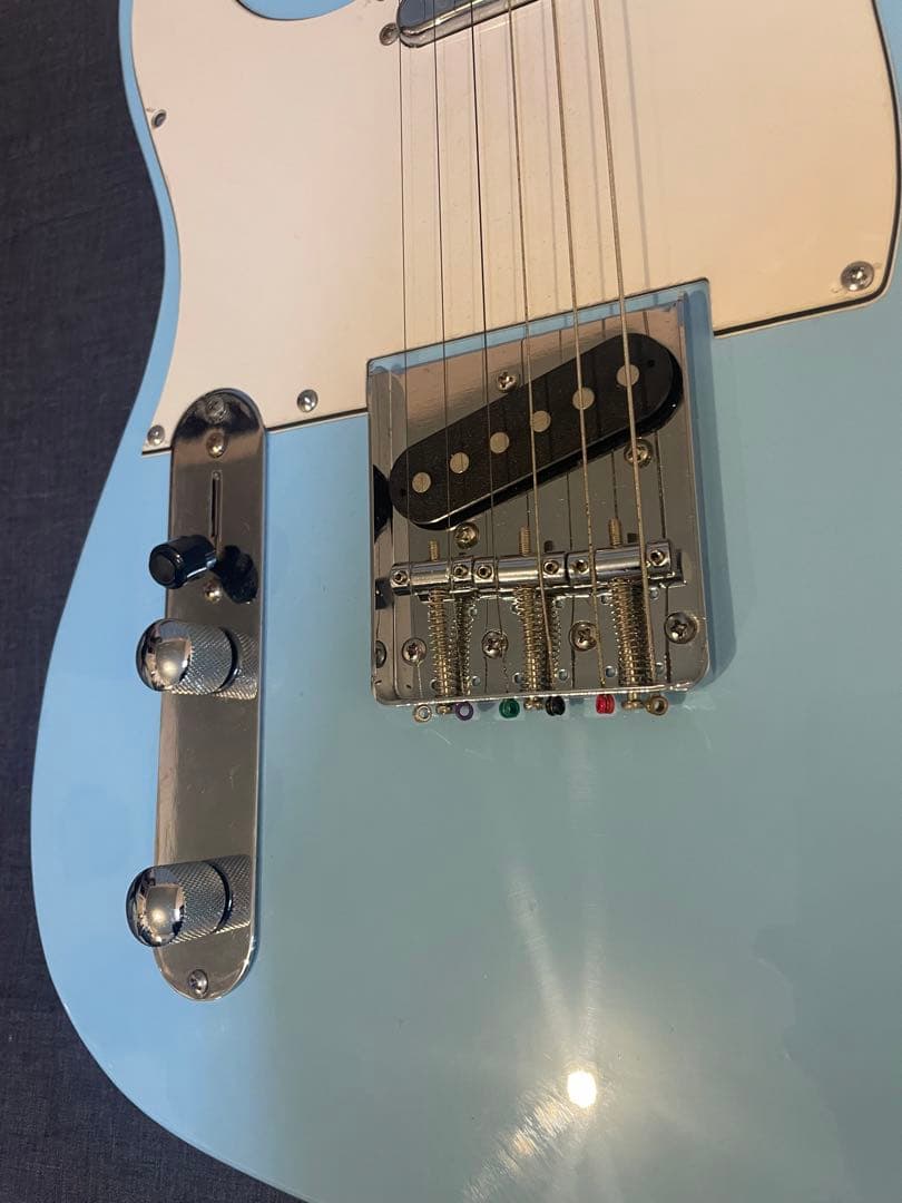 テレキャスター　レフティ