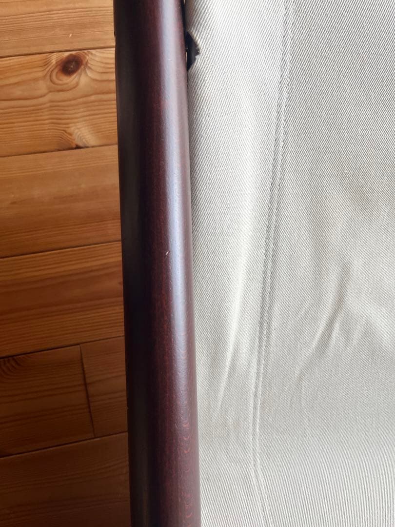 Nychair X ニーチェア エックス 折りたたみ 椅子 アイボリー 正規品