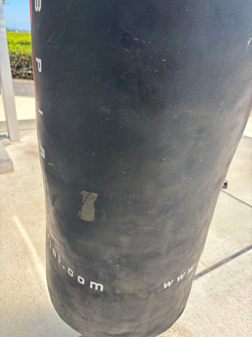 TWINS製サンドバッグ　ボクシング　BOXING サンドバッグ　トレーニング