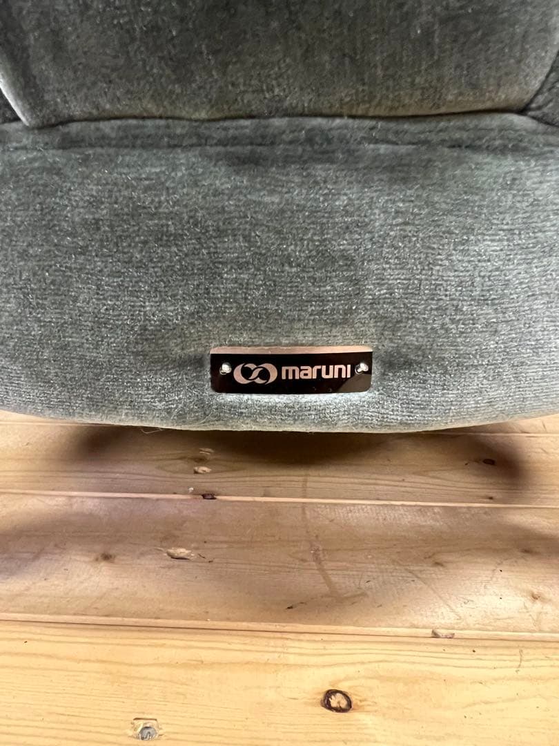 maruni マルニ家具　ベルサイユシリーズ　オットマンスツール