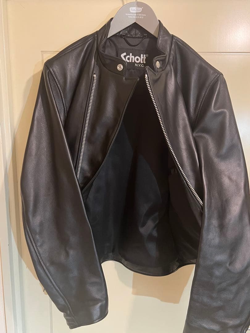 Schott ショット ライダース　某セレクトショップ別注