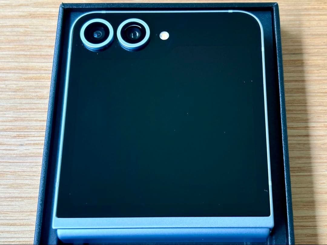 Galaxy Z Flip 6 SIMフリー 256GB