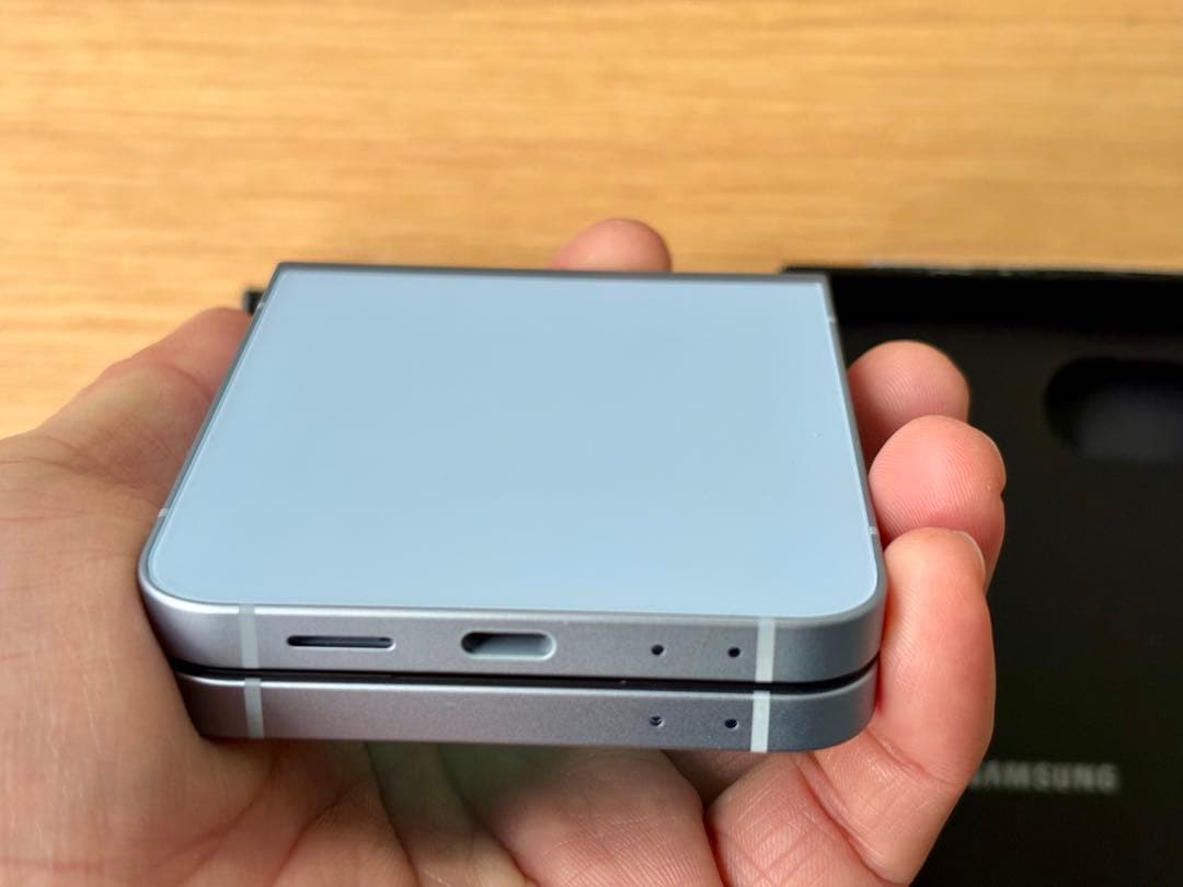 Galaxy Z Flip 6 SIMフリー 256GB