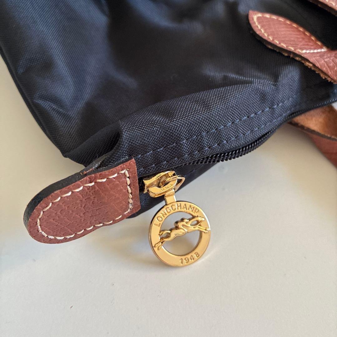 ⭐︎LONGCHAMP Le Pliage 黒 ショルダーバッグ⭐︎