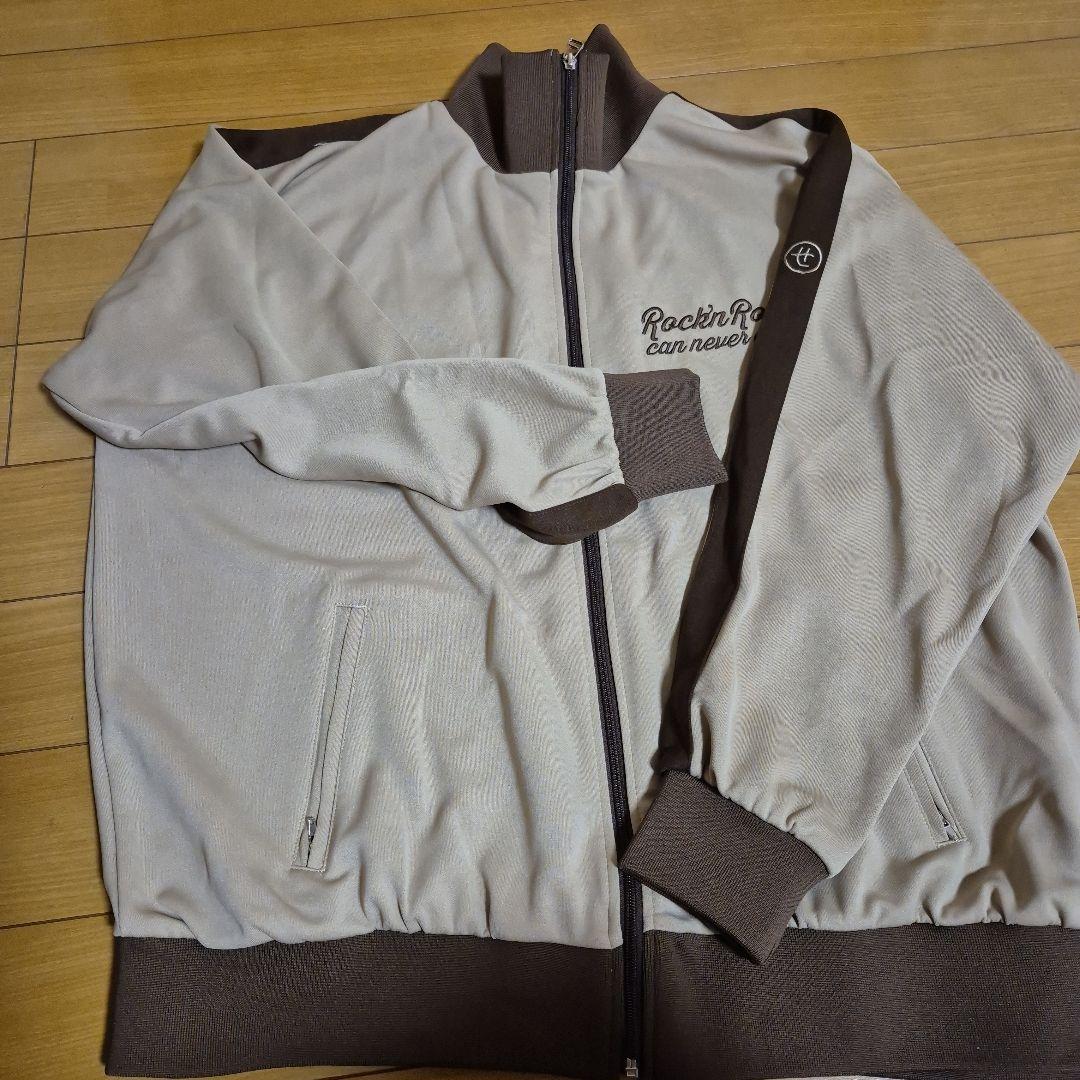 斉藤和義★VICTOR ONLINE STORE限定オリジナルジャ−ジ★Lサイズ