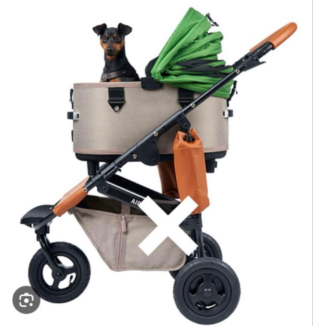 【新品未使用】エアバギードーム3 レギュラーコット【限定品ミント】 ⚠︎コット単品