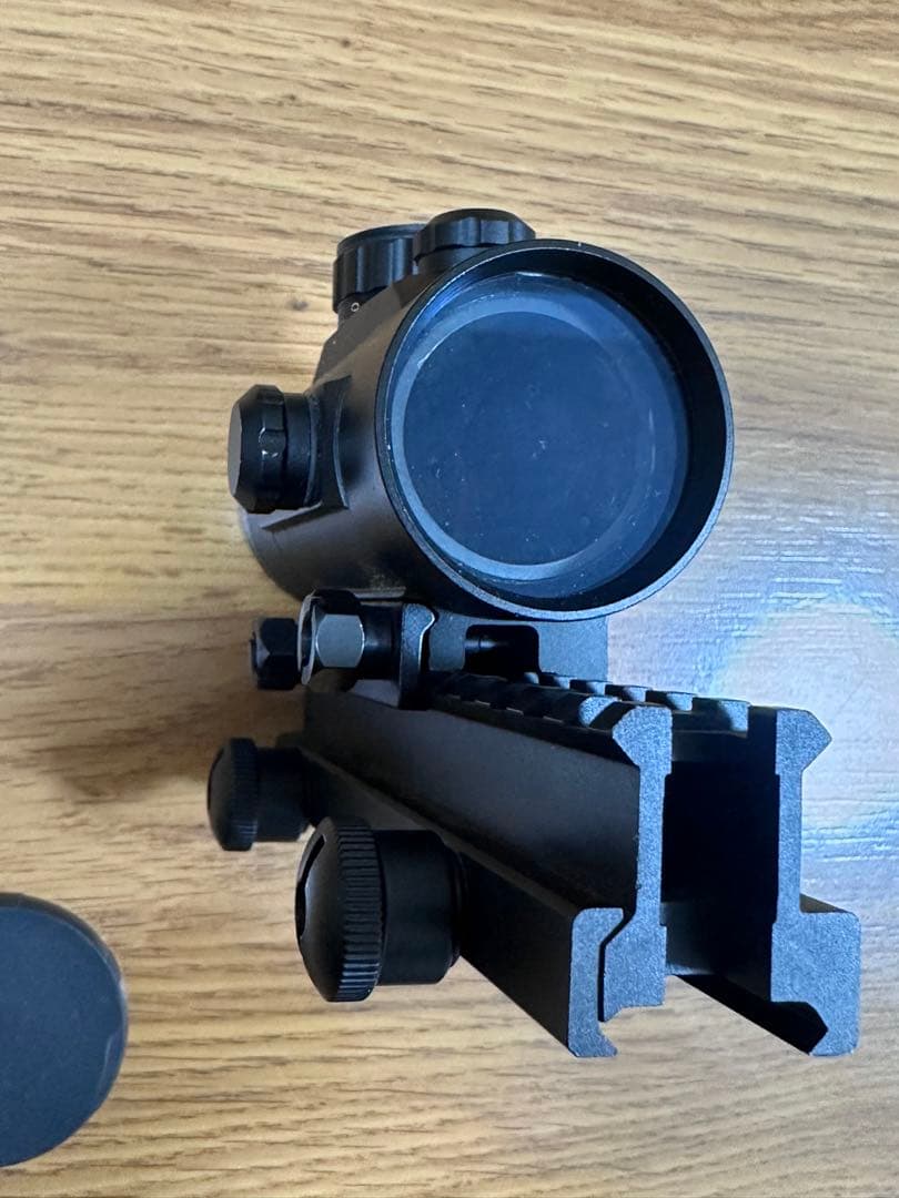 【NOVEL ARMS】COMBAT Mk3　WIDE+ハイマウント