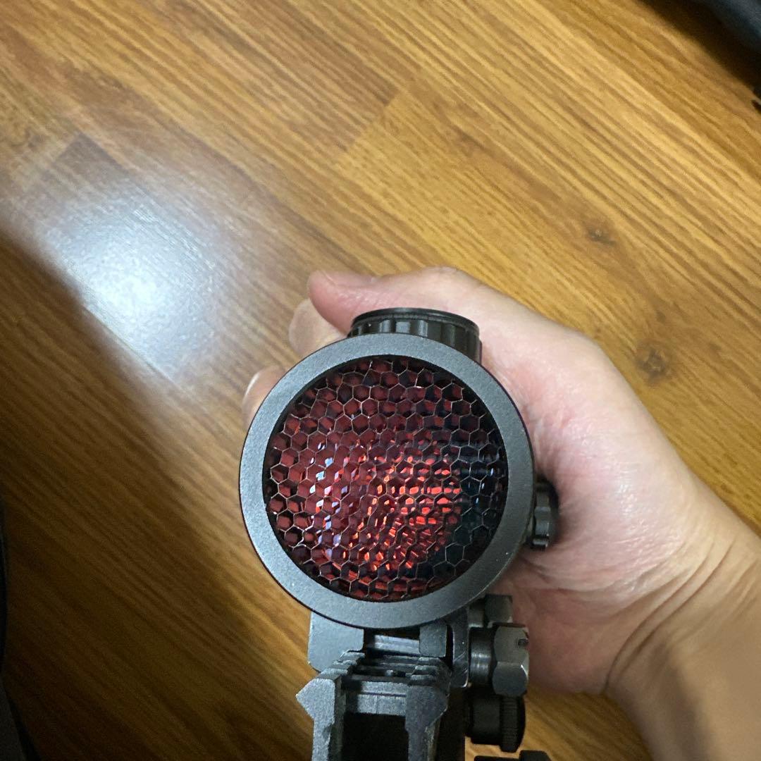 【NOVEL ARMS】COMBAT Mk3　WIDE+ハイマウント