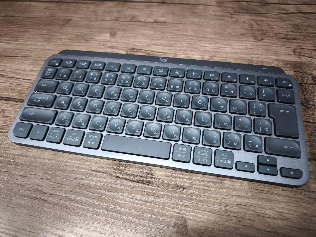 ロジクール MX KEYS mini KX700GRd　キーボード