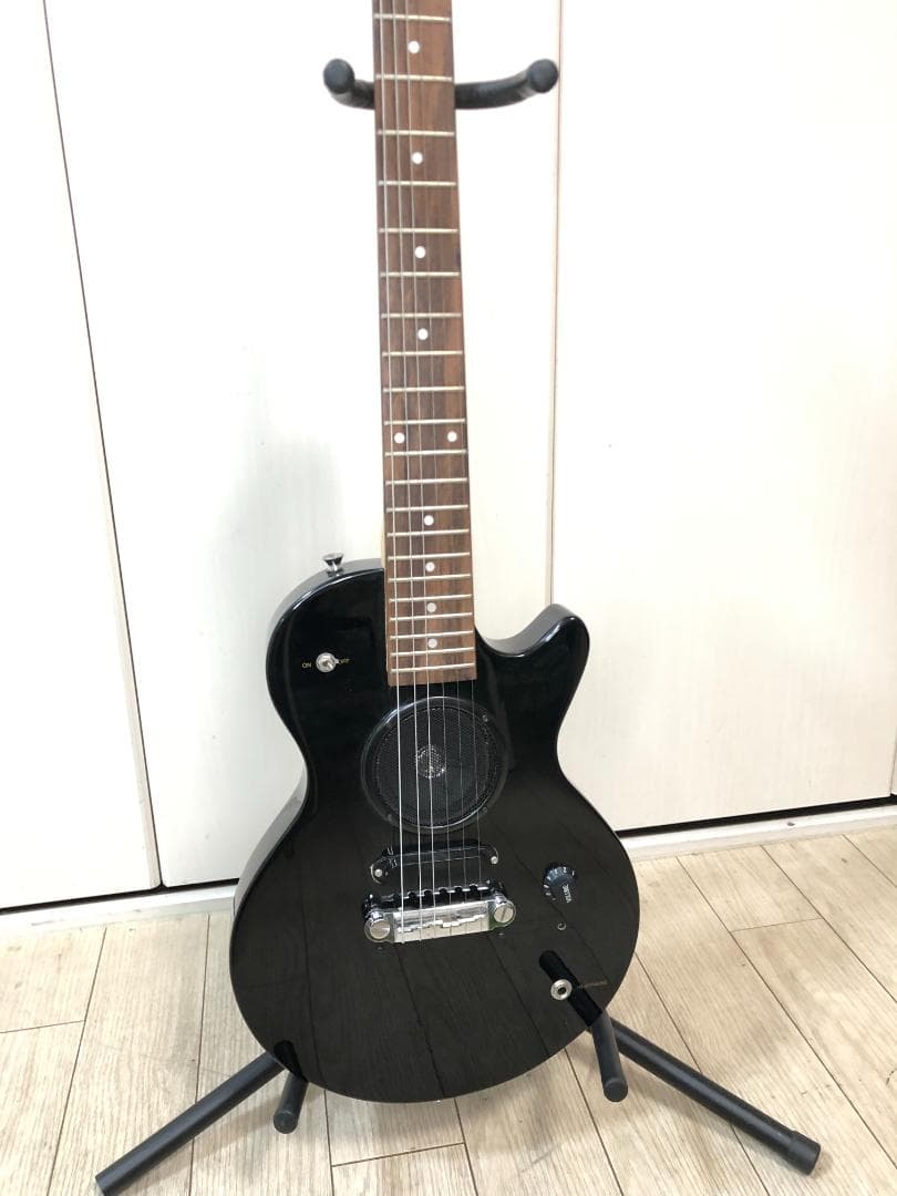 【アンプ内蔵】エレキギター KGarage Junior レスポールタイプ