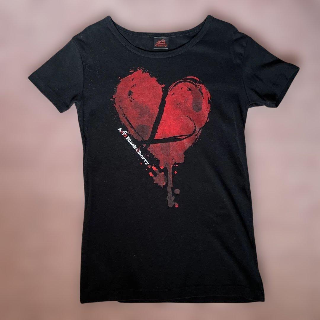 Acid Black CherryツアーTシャツ2枚セット