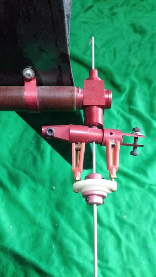 ラジコンヘリコプター