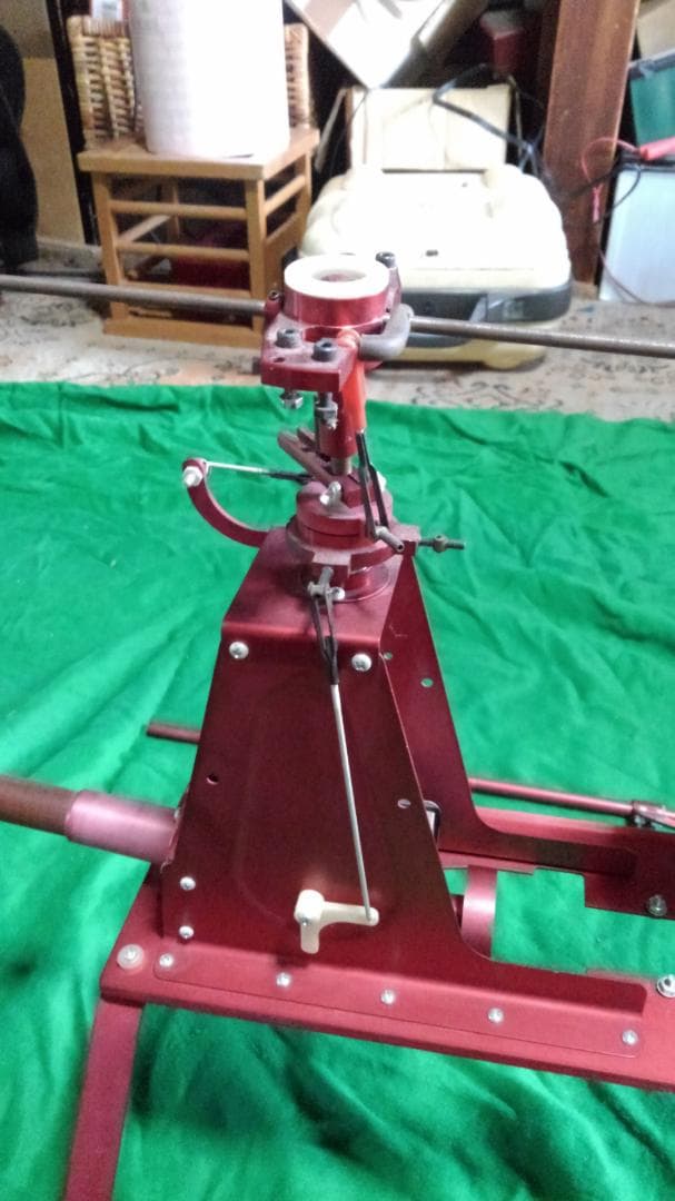 ラジコンヘリコプター