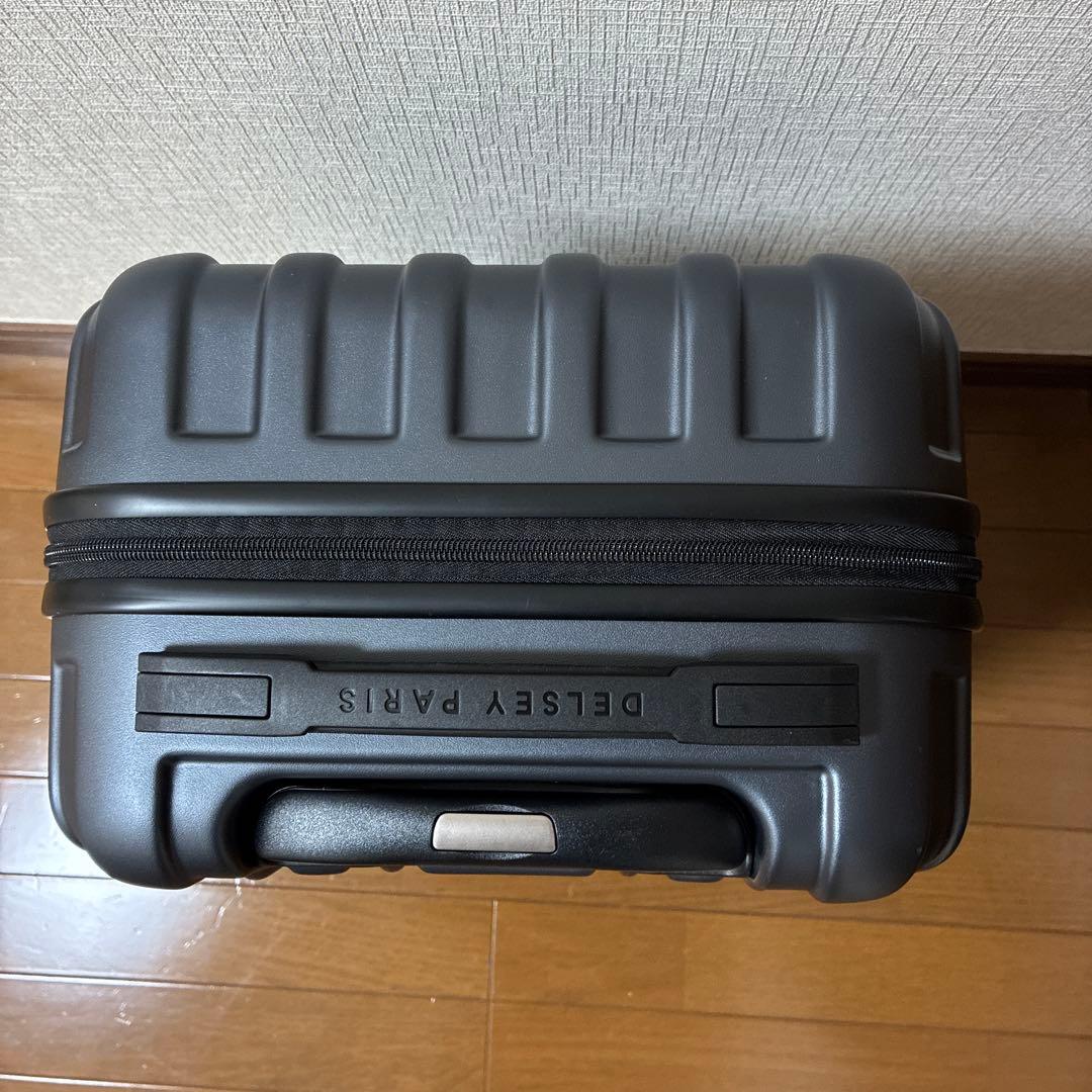 DELSEY PARIS デルセー キャリーケース　機内持込サイズ