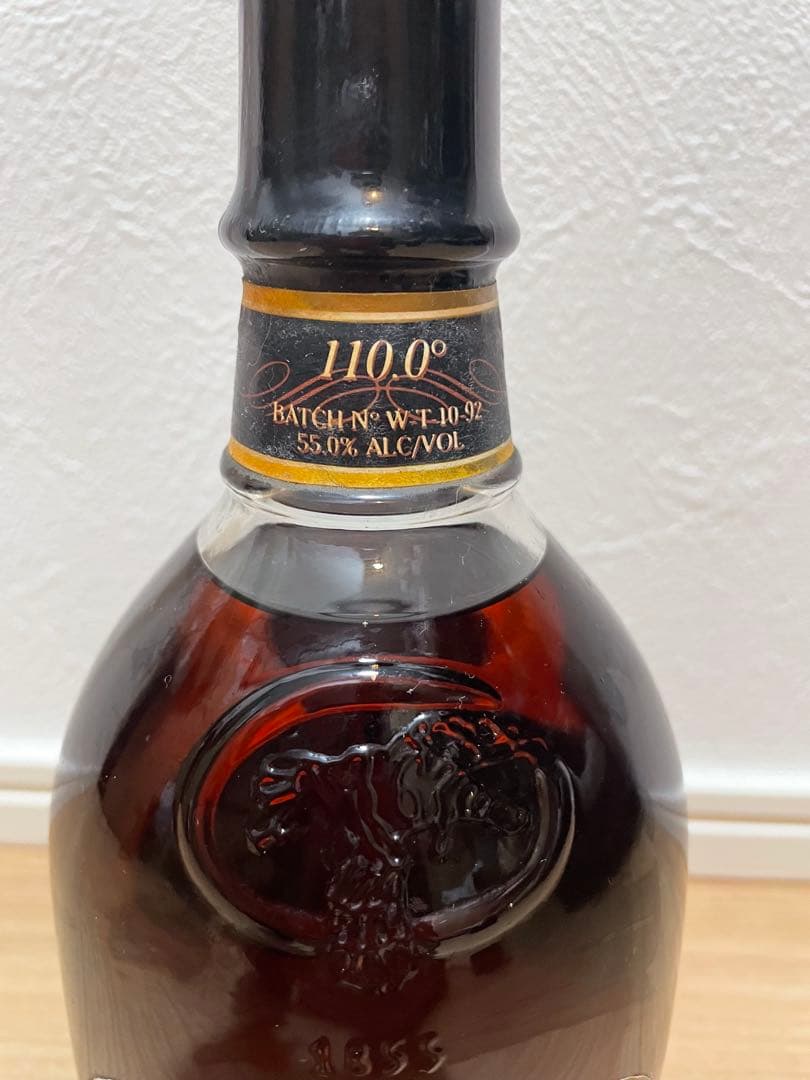 古酒 ワイルドターキー WILD TURKEY 1855 リザーブ 750ml