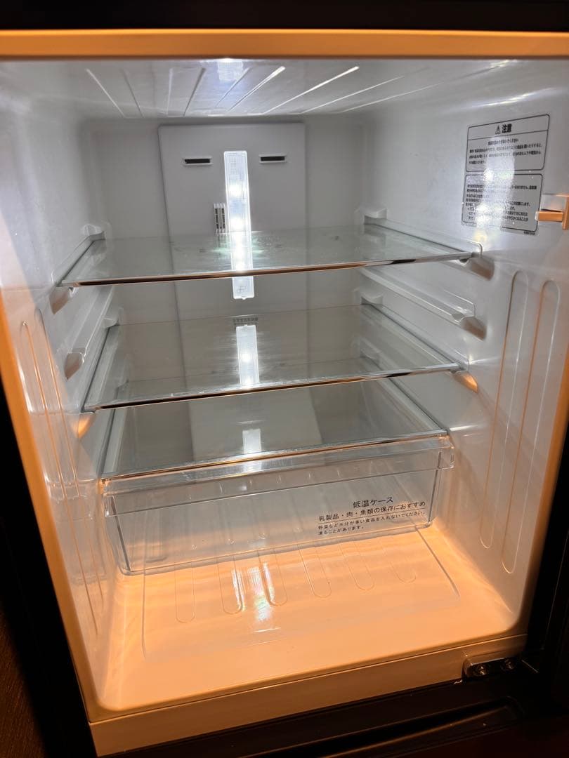 Hisense 134L 冷蔵庫 HR-G13B-BR