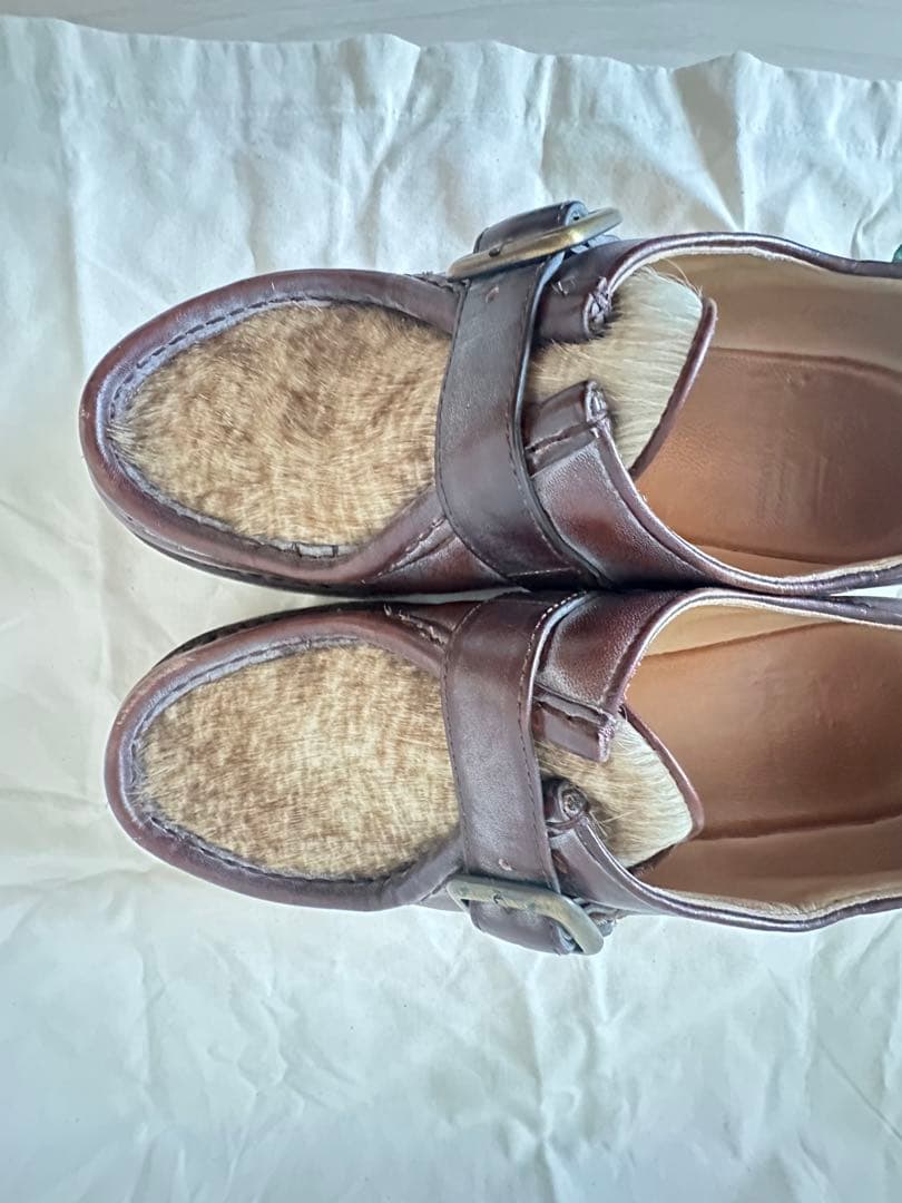 UNITED ARROWS別注PARABOOTS MICHAEL BRIDE