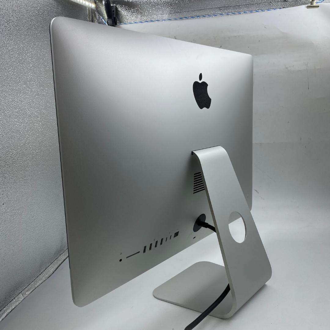 iMac 21.5インチ 2017 16GB 256GB SSD 液晶傷あり