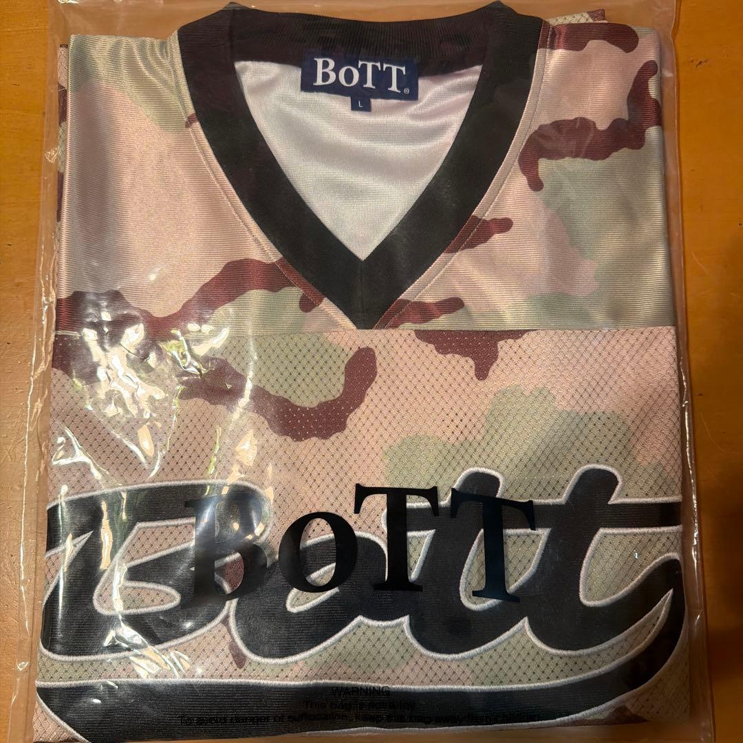 【BOTT】 3R Football Jersey L