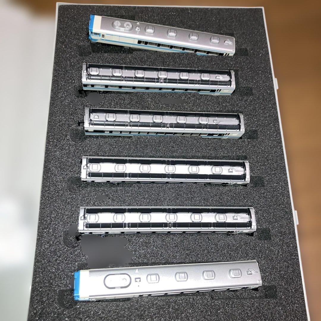 トミックス　92606 181系特急ディ−ゼルカ−（四国カラ−）