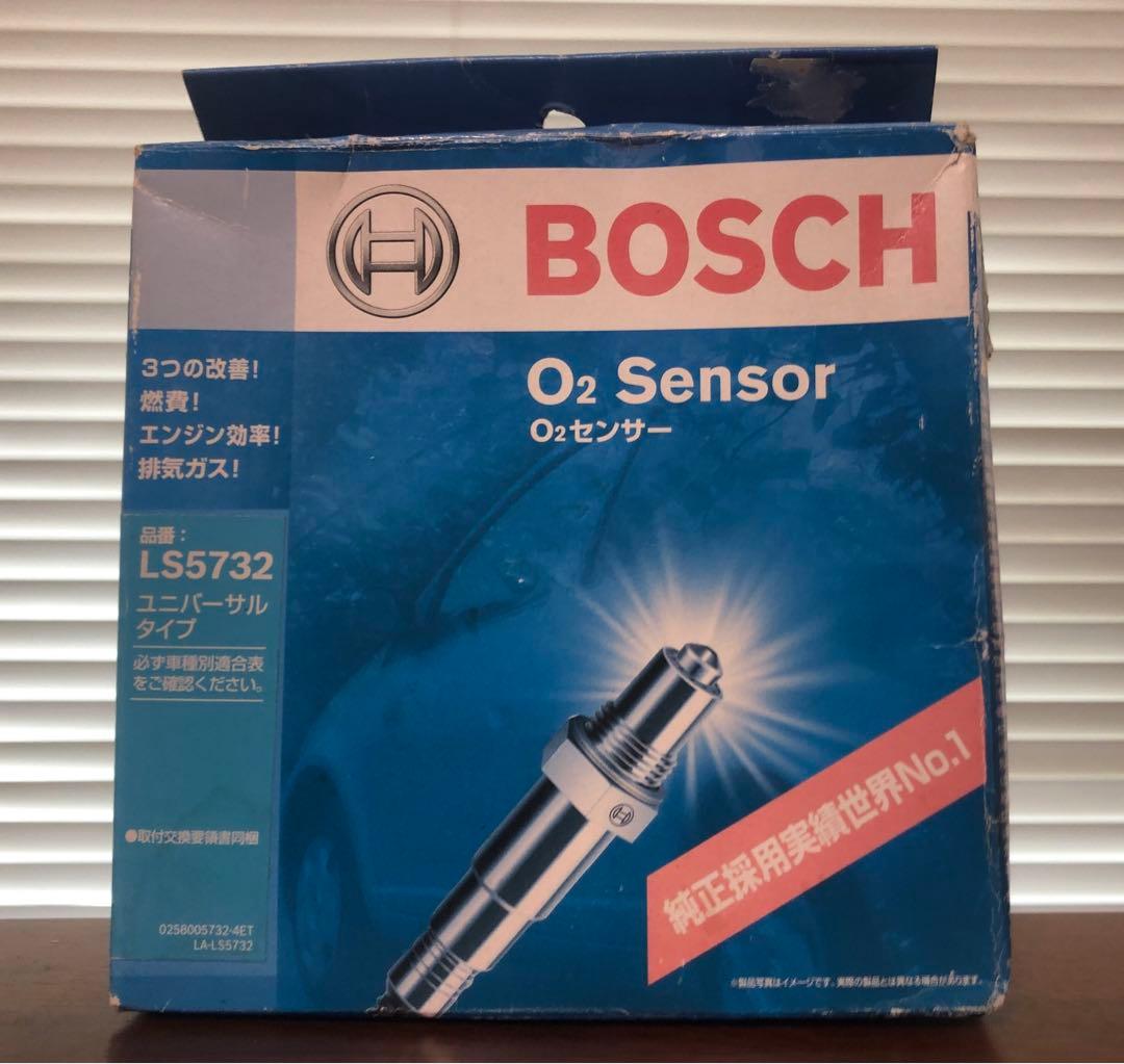 新品BOSCH ユニバーサルＯ2センサー LS5732 (0258005732)