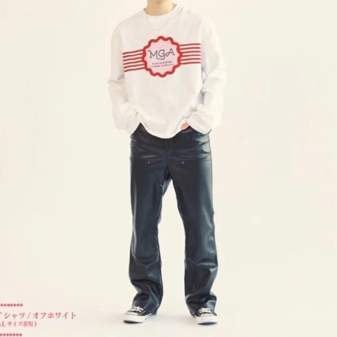 ミセス　LANDMARK IN HARAJUKU ロンT XLサイズ