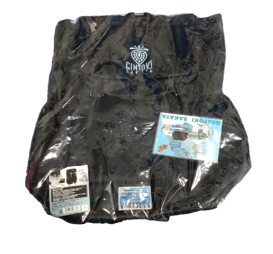 銀魂　ムービック　コラボリュックサック 坂田銀時モデル　土方十四郎モデル