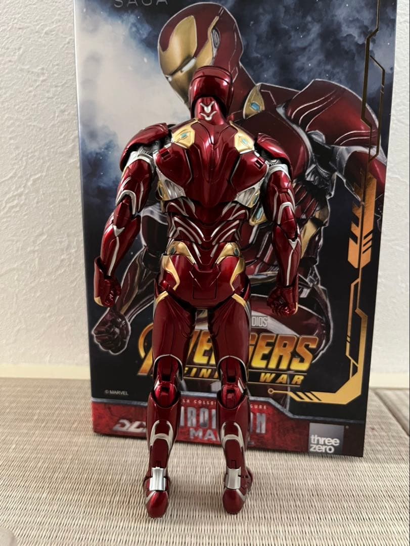 threezero アイアンマン マーク50