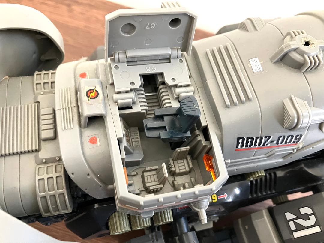 ゾイド マッドサンダー （旧版） ジャンク